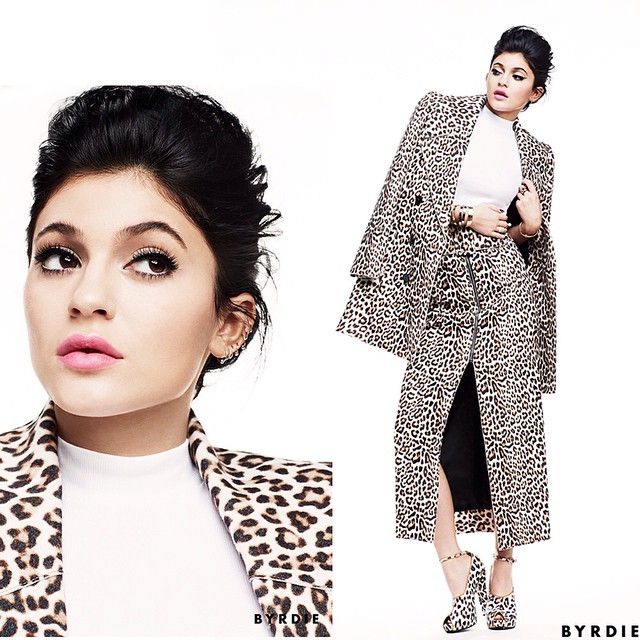 More pics from @byrdiebeauty...