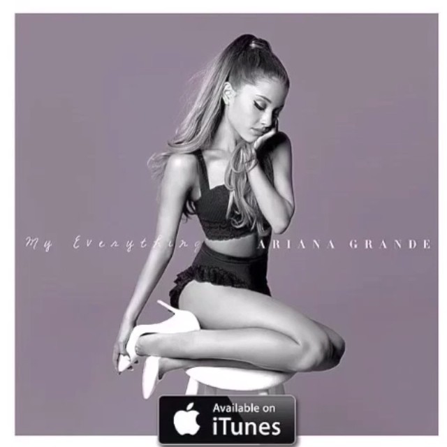 what song is your favorite?  #myeverything #thehoneymoontour...