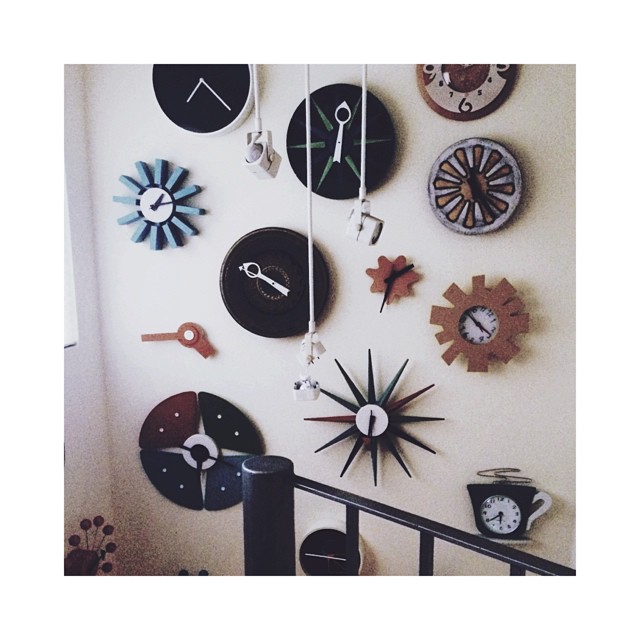 do you have the time? // clockblocked...