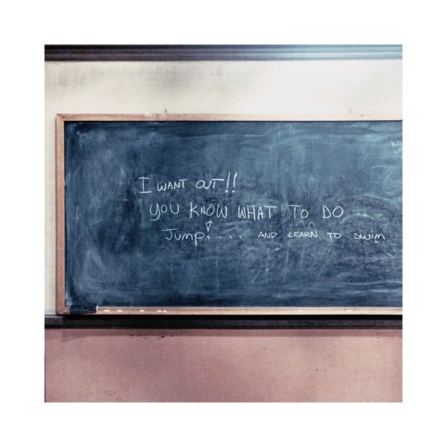 everything can be existential if you're pretentious enough // or if you leave a ...