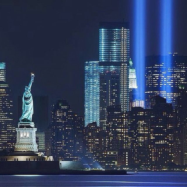 Innocent people lost their lives because evil striked. 9/11 the day that changed...