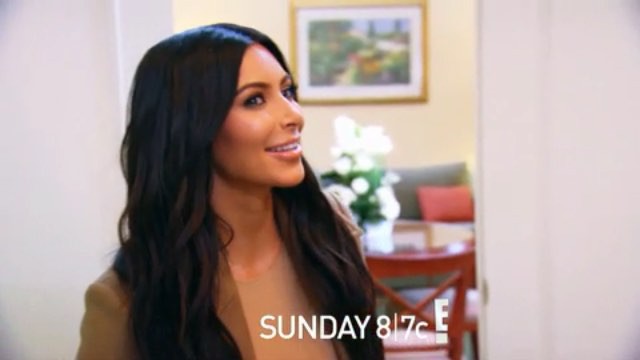 Tune into E tonight 8/7c to see me tell Khloe for the 1st time that I'm pregnant...