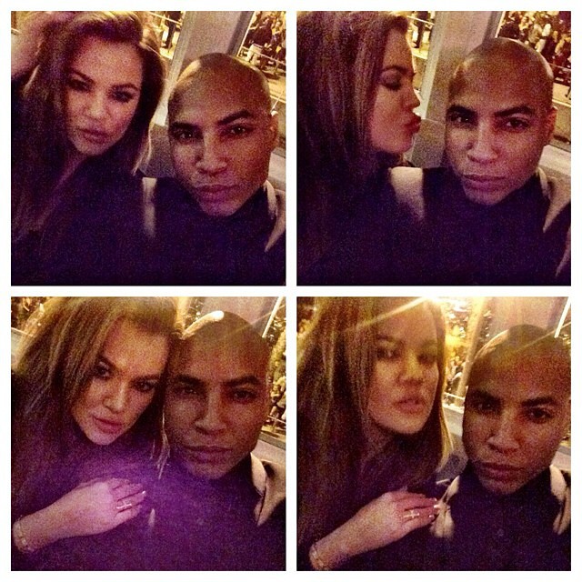 Your MOTHA and FATHA @dorionrenaud...