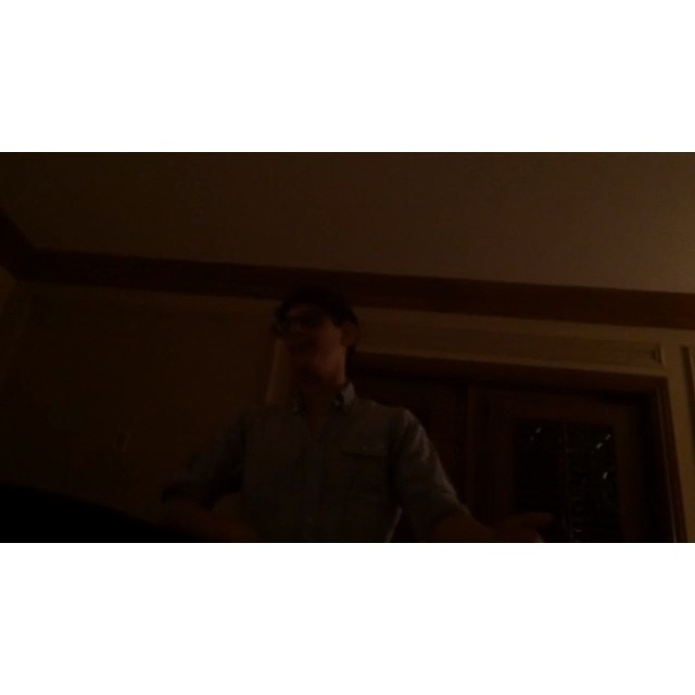 matty sangin...