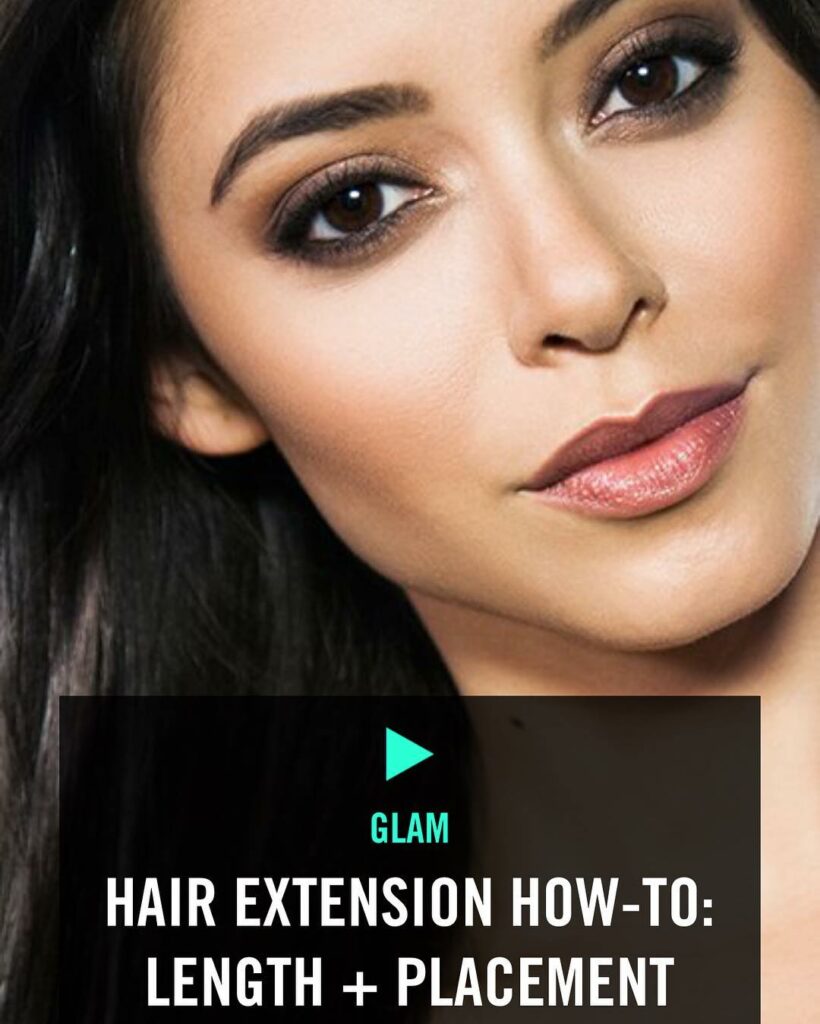 Who's catching all my new hair tutorials on my app? Link in bio...