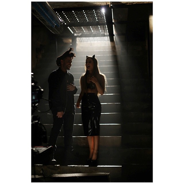 #lovemeharder bts.... video coming soon  @abelxo  ...