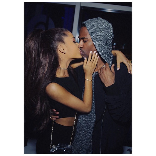 #darkskyparadise listening party so happy for u @bigsean & proud to be a part...