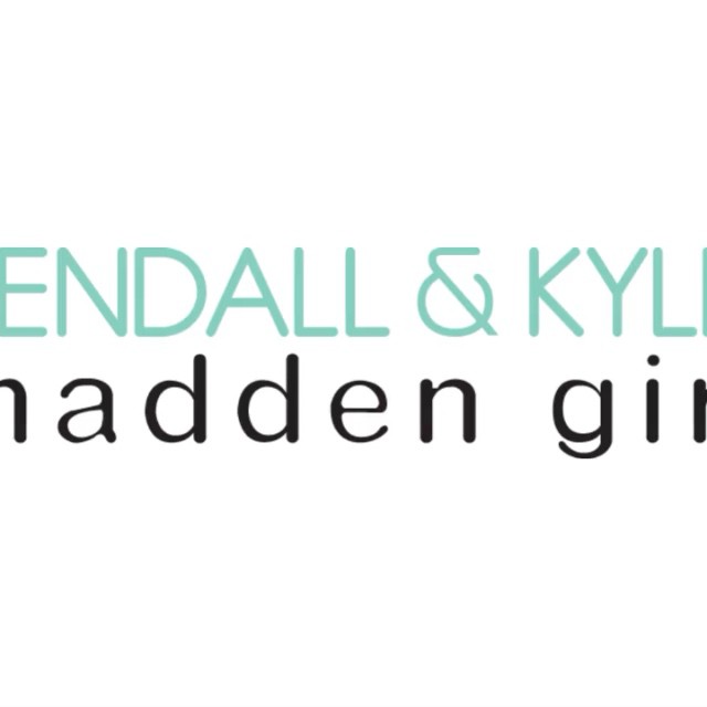 Having some fun in the prize room  #KendallKylieMaddenGirl @nordstrom @stevemadd...