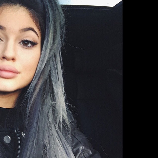 a little grey never hurt nobody...