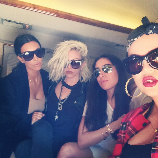 Vegas bound ...