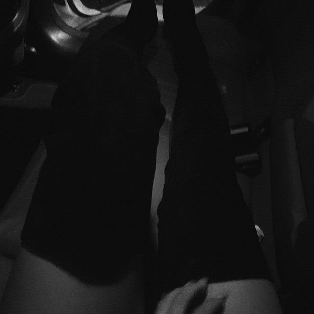 you don't know me...