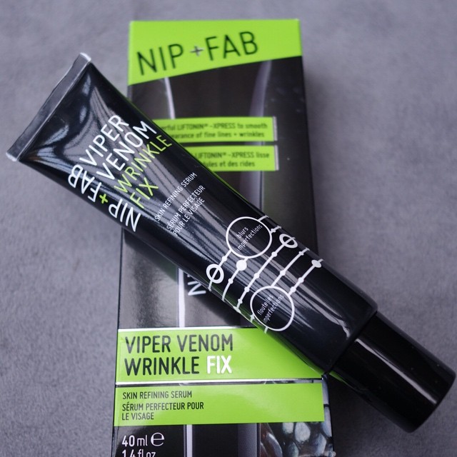 #ad Getting my daily viper venom fix from @nipandfab @ultabeauty - flawless skin...
