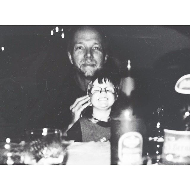 Dear daddy, 
we lost you three years ago today: October 18 2011, and it has not ...