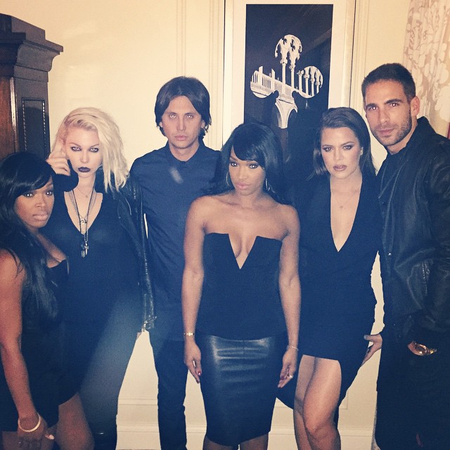 Fck your crew! @imforeverkhadijah @joycebonelli @jonathancheban @theeforevermali...