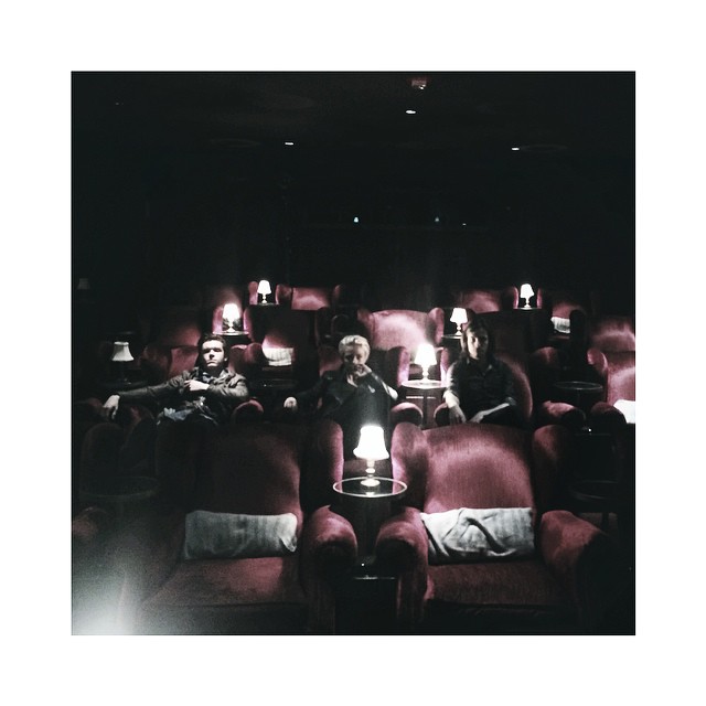 let's go to a play // let's see a film...