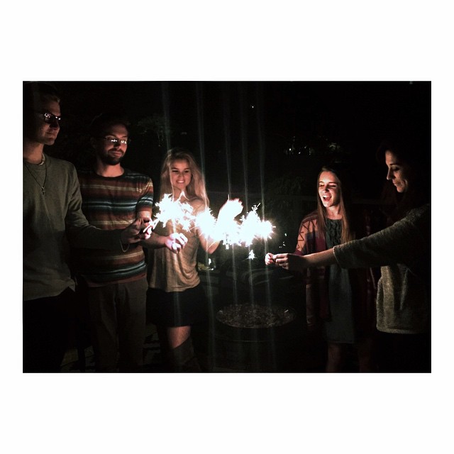 "All the darkness in the world can not extinguish the light of a single candle" ...