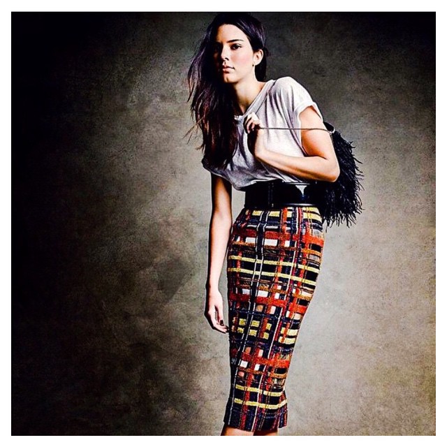I'm so proud of my sissy @kendalljenner who is now the face of @EsteeLauder!!!!!...