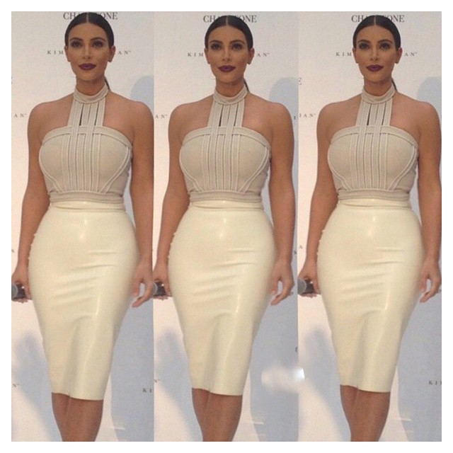 Yesterday's look- David Koma top, Atsuko Kudo skirt....