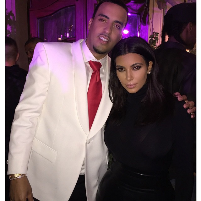 Happy birthday @FrenchMontana #HeadOfMafia...