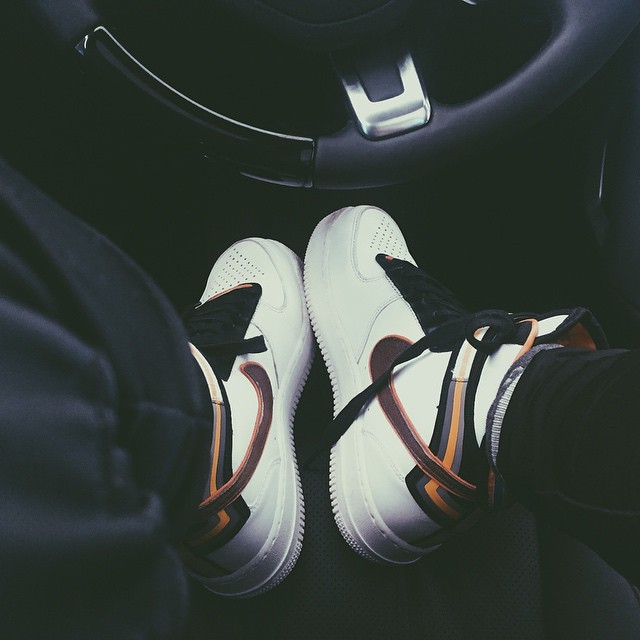 kicks...