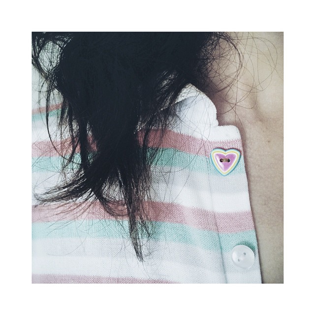 button game strong || the boy has his style...