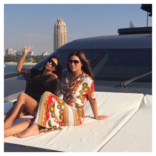 Habibti @carladibello #Dubai...