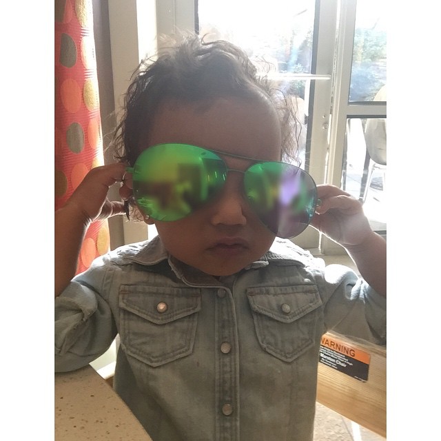 Stunna shades  #YouCantSitWithUs...
