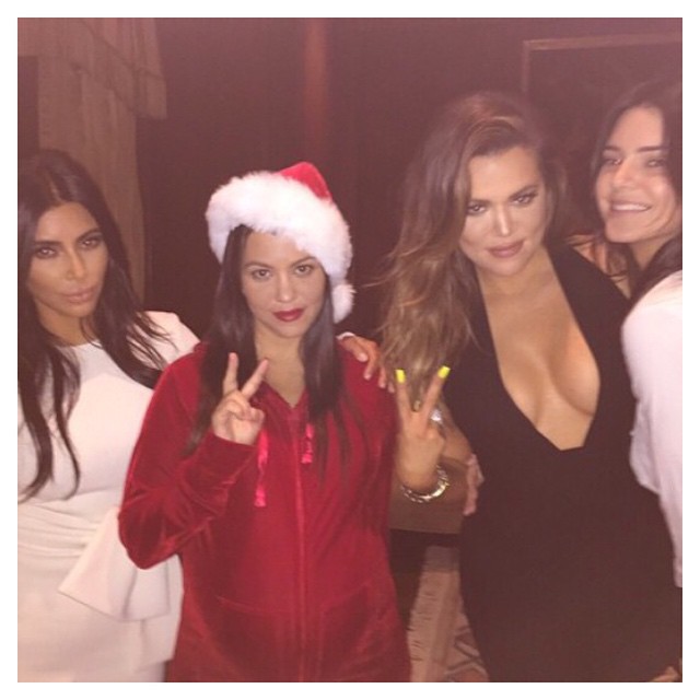 Christmas Party ...