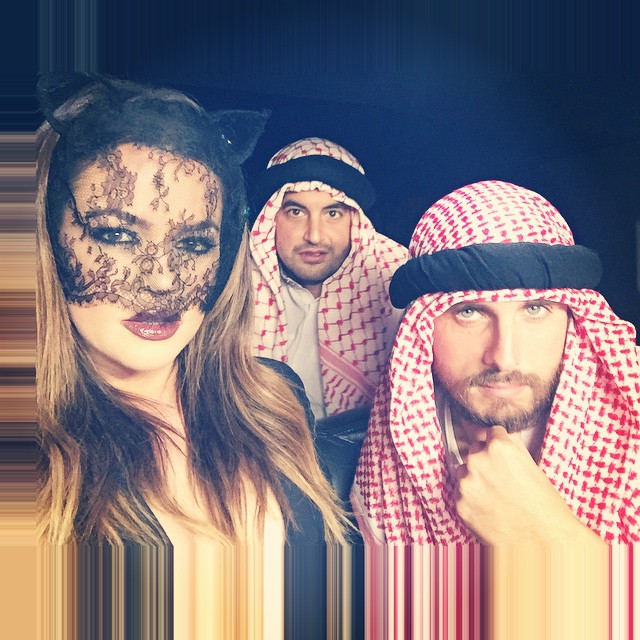 Sheik Pussy...