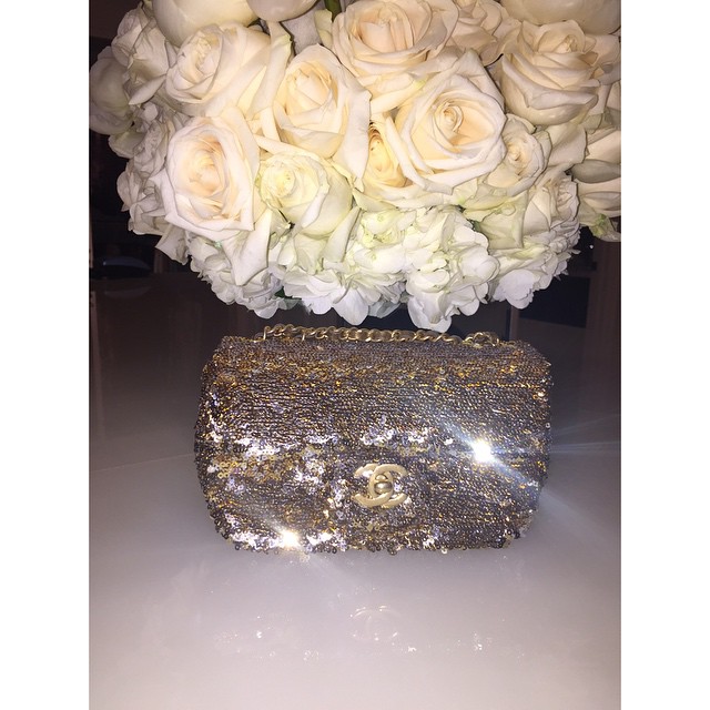 All that glitters...