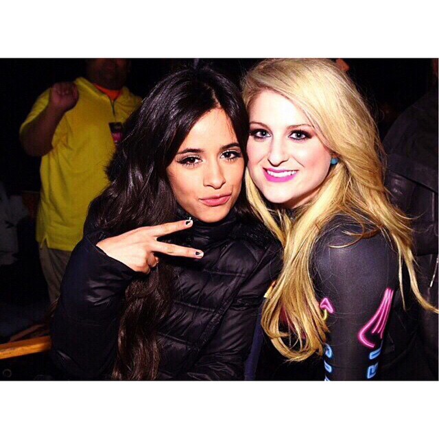 freakin love you @meghan_trainor and you were AHMEAHZIN tonight...