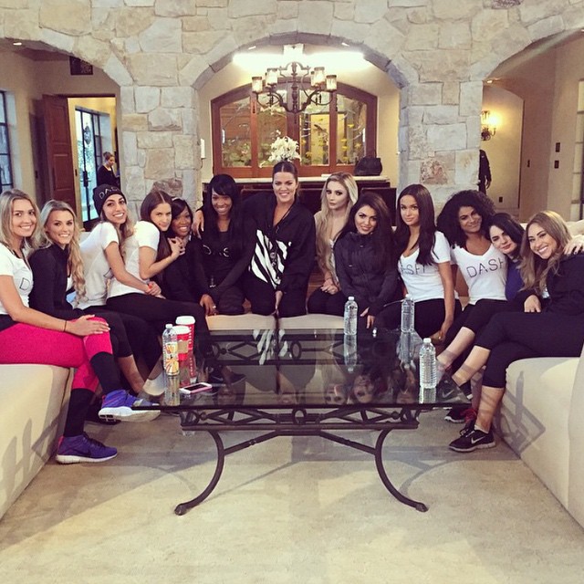 DASH retreat with my DASH Dolls!!!! #MalibuRockyOaks ...