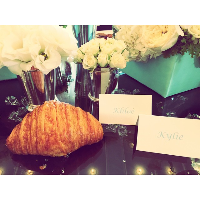 We miss you our little croissant @kendalljenner...