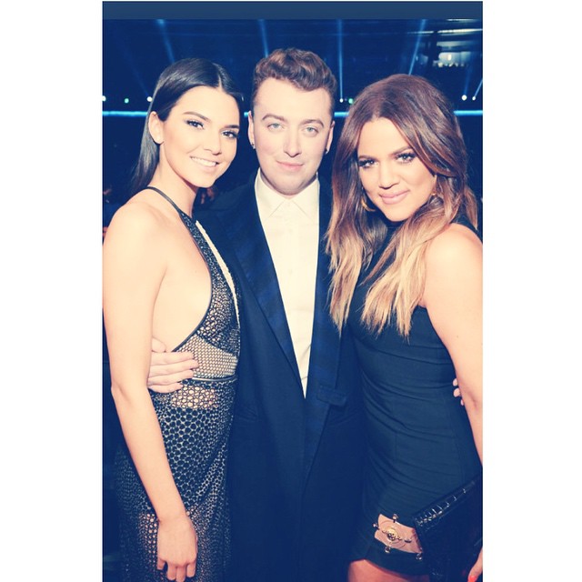 I still can't believe I met the incredibly talented @samsmithworld  Love him  #F...
