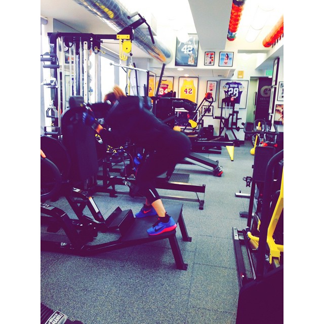 Project KoKo with @gunnarfitness...