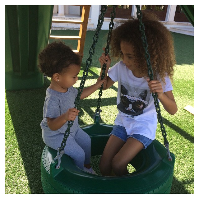 North & Sofia Take Miami...