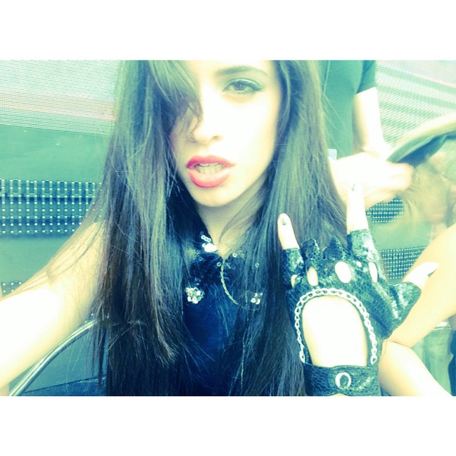 rock'n'roll. rock'n'vote.  #votefifthharmony...