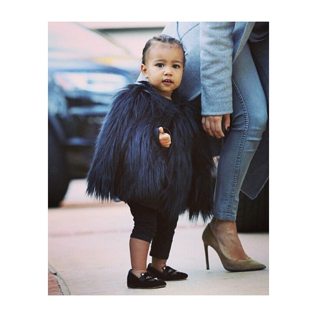 little Nori...