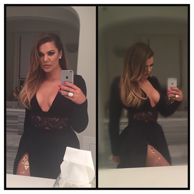 Glam by my boo bear @joycebonelli hair by my one and only @jenatkinhair. Merry C...
