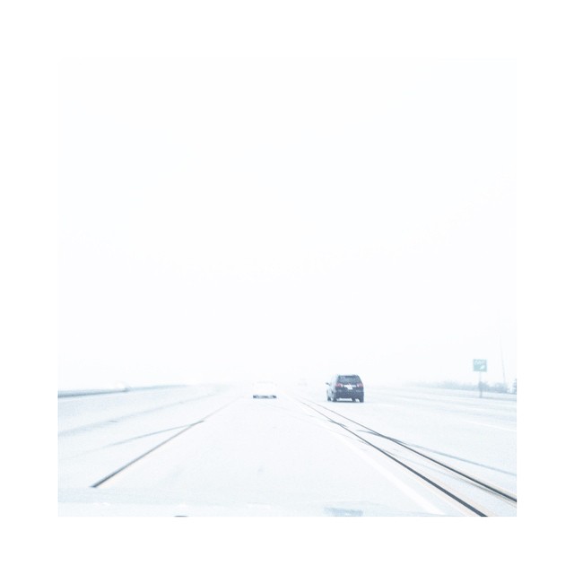 fog o'clock on the road trip to anywhere || #NeverEndingBadTrip...
