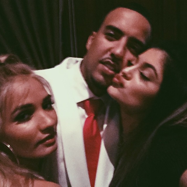 Happy bday @frenchmontana...