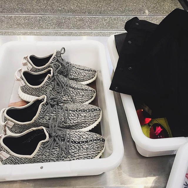 Necessities ...