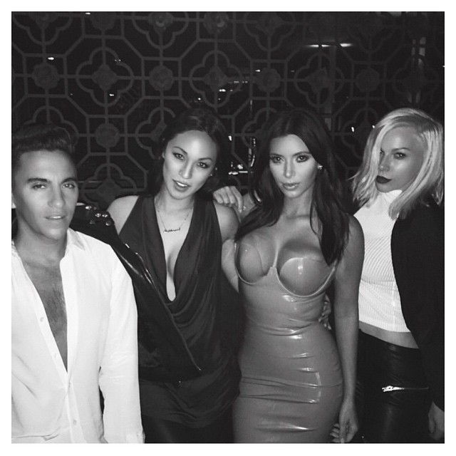 We're on a world tour #FleurFatale @thescottycunha @steph_shep @joycebonelli...
