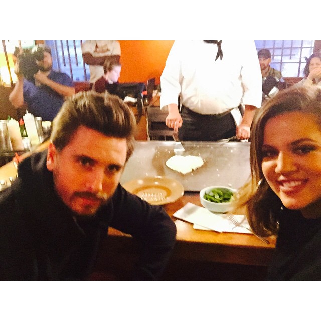 Me and my lunch date @letthelordbewithyou...
