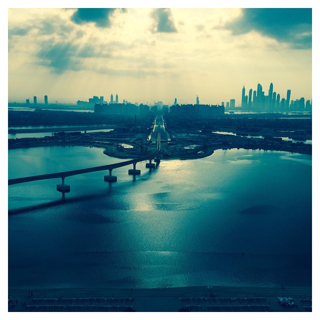 Words can't describe how grateful I am to be back in Dubai. I love it here so mu...
