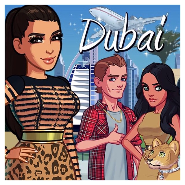 I LOVE the Middle East! It's so beautiful here! Join me in Dubai! Download on th...