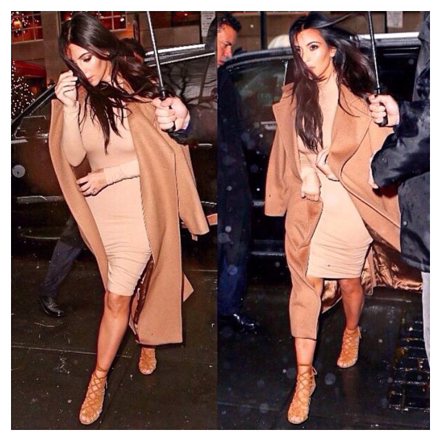 I wore this look the other night on my date night (got this dress online for $19...