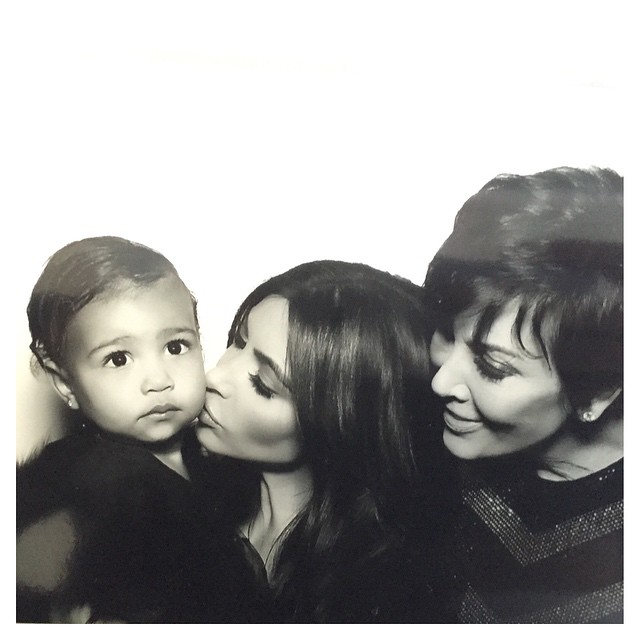3 generations ...
