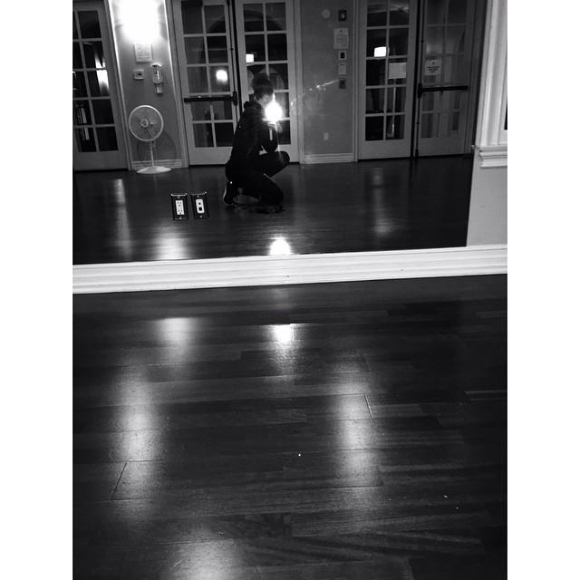 Rise and grind. Need to work off this Thanksgiving greatness  it's not cute ...