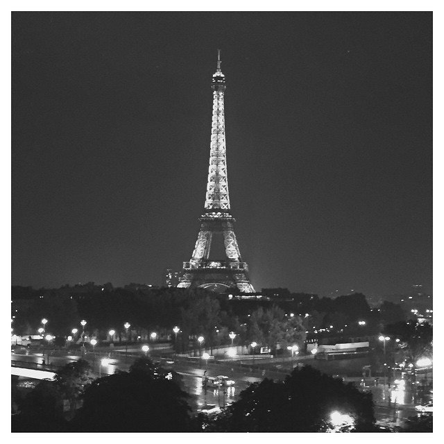 And so it begins....Paris Fashion Week...